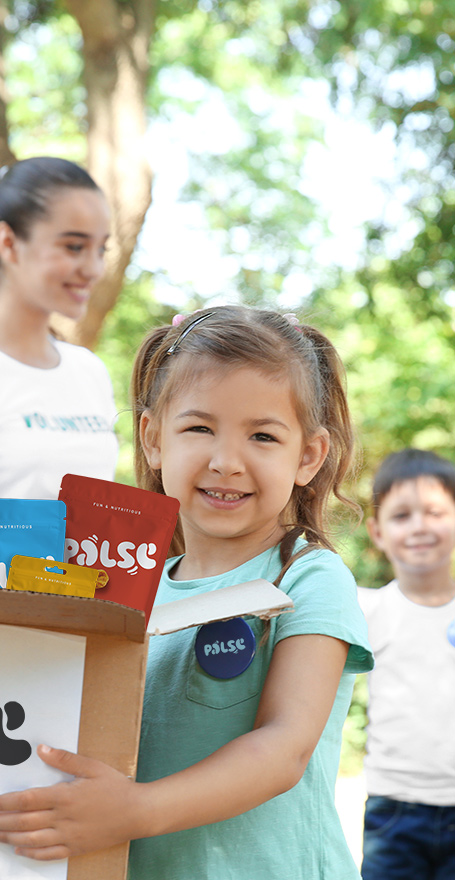 Koριτσάκι και προϊόντα palse