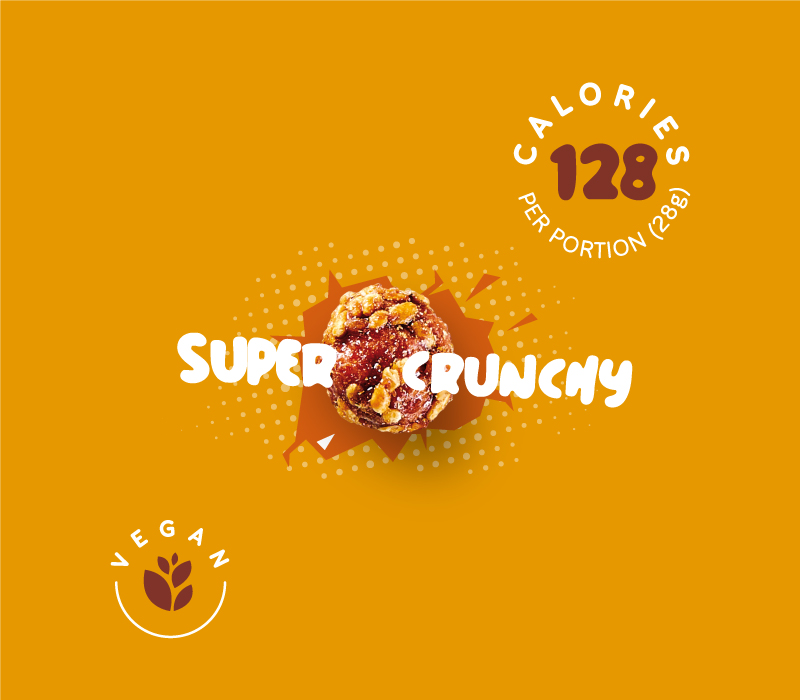 Super crunchy
